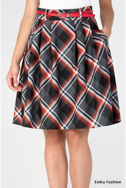 Юбка Emka Fashion 322-maritanna