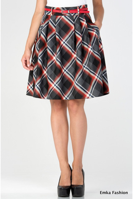 Юбка Emka Fashion 322-maritanna