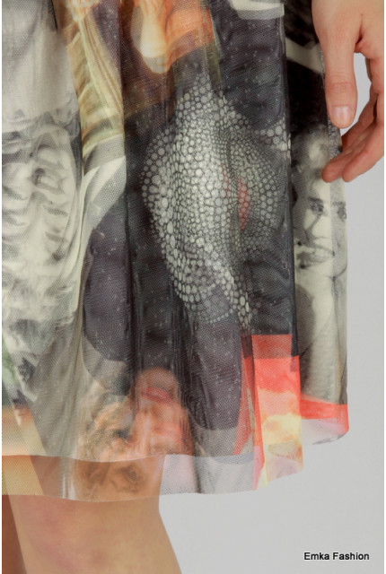 Юбка Emka Fashion 322-merlin