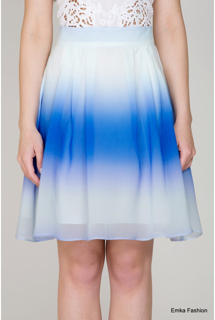 Юбка Emka Fashion 322-nemezida
