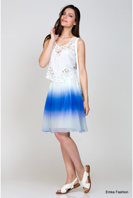 Юбка Emka Fashion 322-nemezida