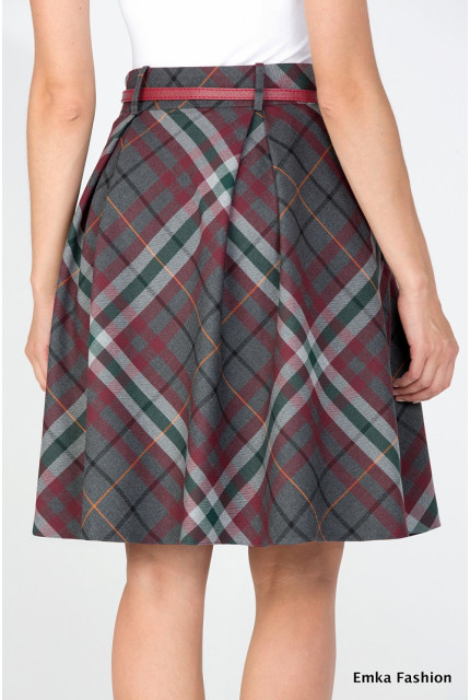 Юбка Emka Fashion 322-parnella