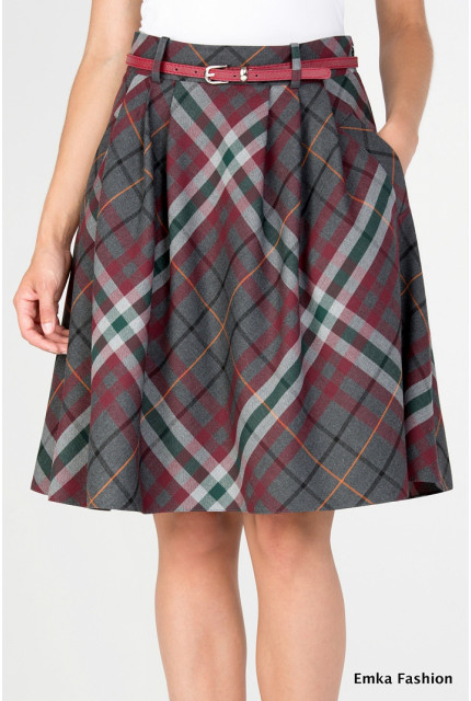 Юбка Emka Fashion 322-parnella