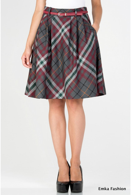 Юбка Emka Fashion 322-parnella