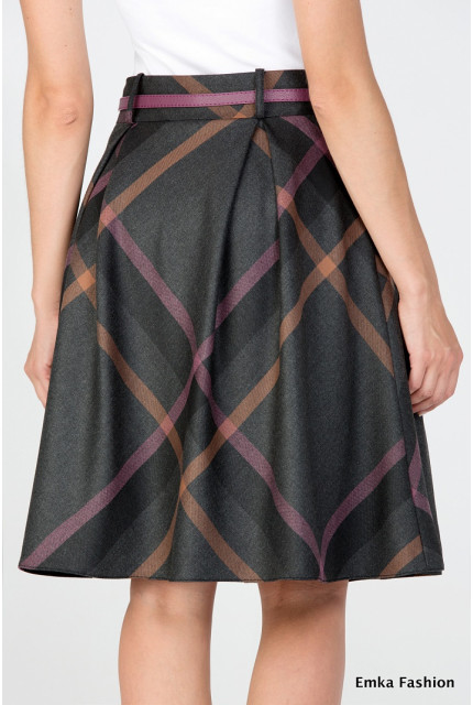 Юбка Emka Fashion 322-valetta