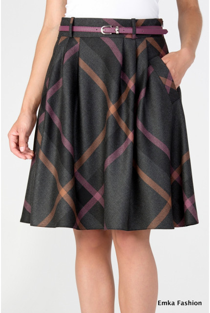 Юбка Emka Fashion 322-valetta