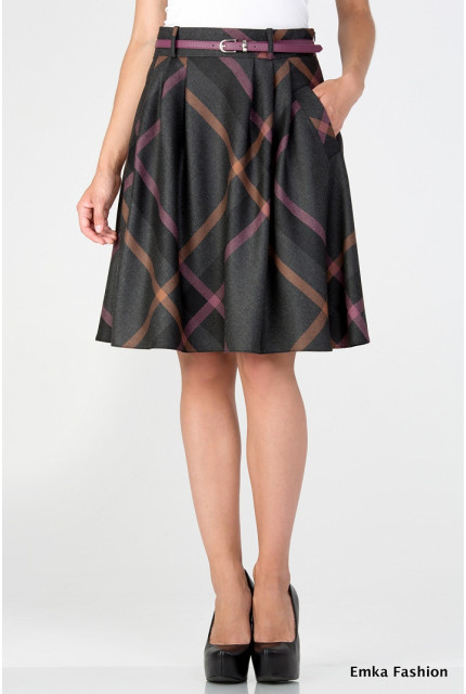 Юбка Emka Fashion 322-valetta