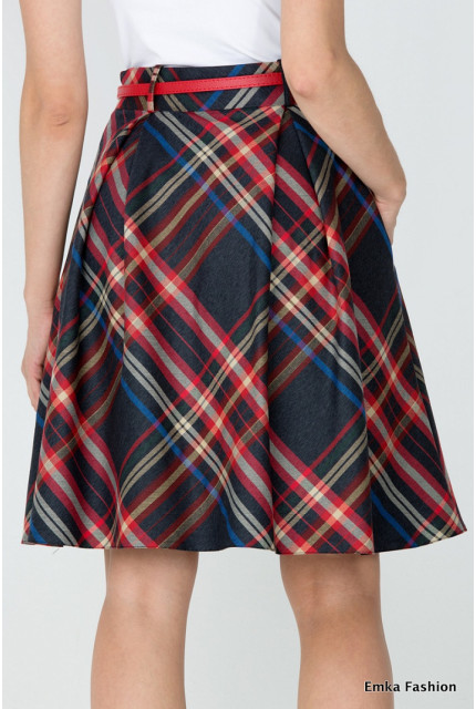 Юбка Emka Fashion 322-yana