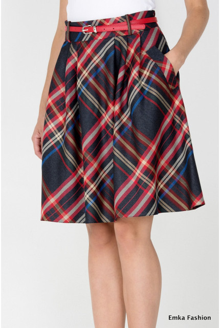 Юбка Emka Fashion 322-yana