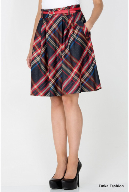 Юбка Emka Fashion 322-yana