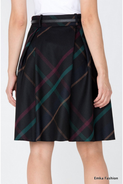 Юбка Emka Fashion 322-zaira