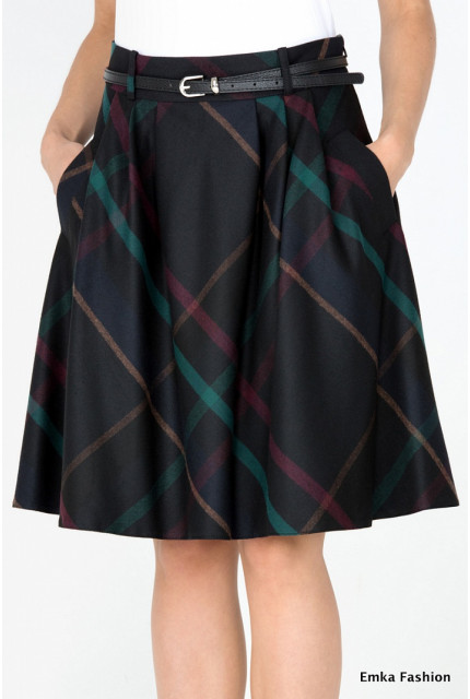 Юбка Emka Fashion 322-zaira