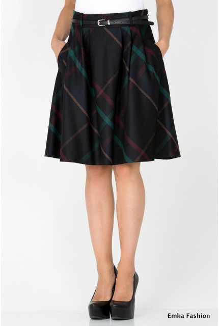 Юбка Emka Fashion 322-zaira