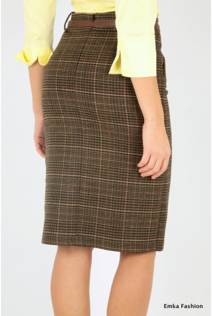 Юбка Emka Fashion 328-amalia