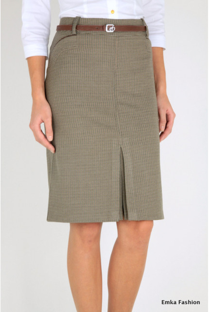 Юбка Emka Fashion 328-peggy