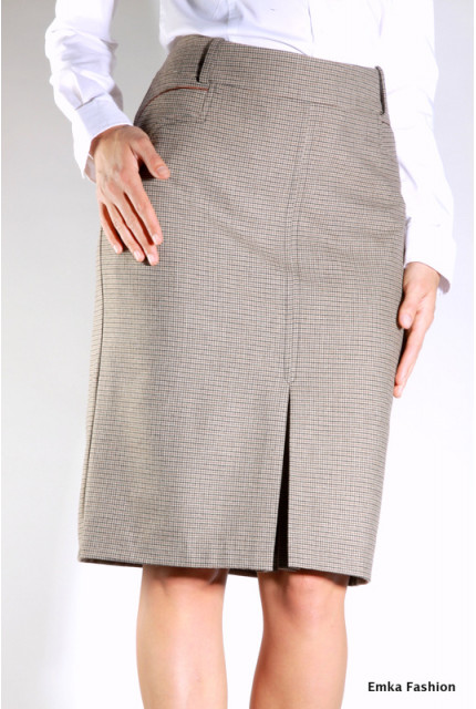 Юбка Emka Fashion 328-ravenna