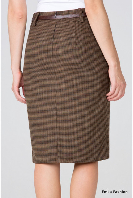 Юбка Emka Fashion 328-virginia