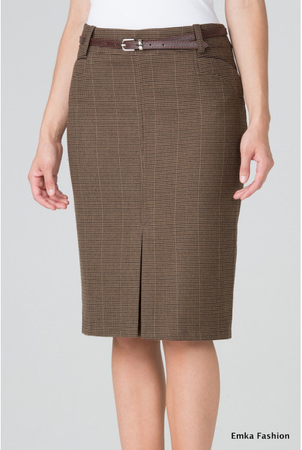 Юбка Emka Fashion 328-virginia