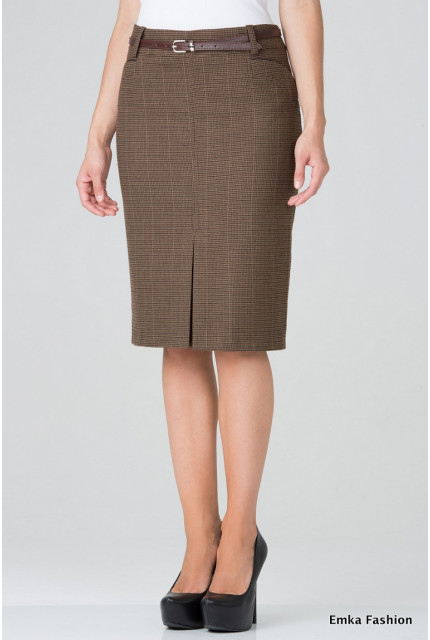 Юбка Emka Fashion 328-virginia
