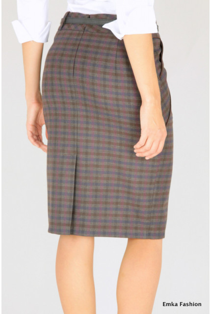 Юбка Emka Fashion 336-darisa