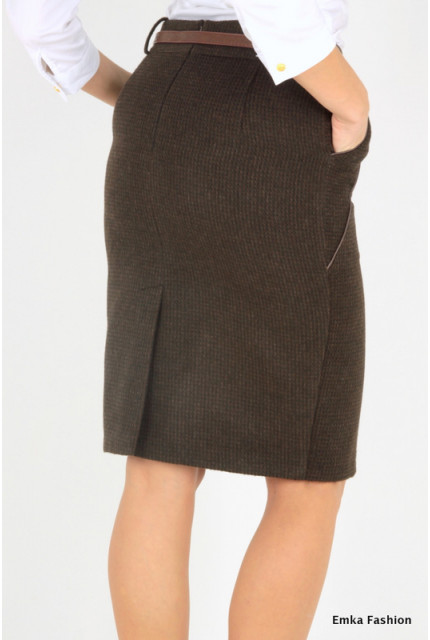Юбка Emka Fashion 336-erin
