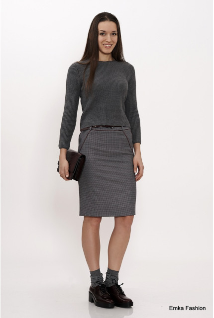 Юбка Emka Fashion 336-fantina