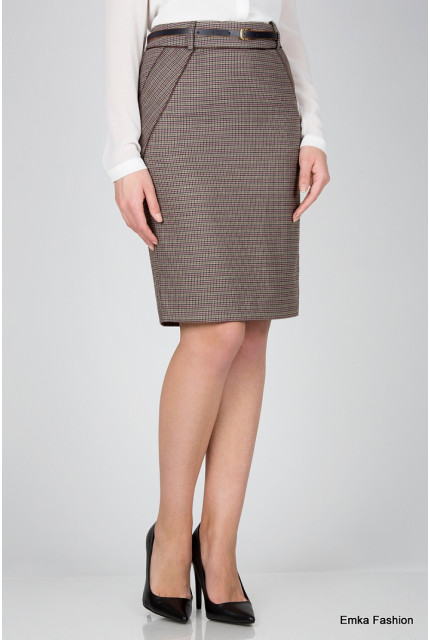 Юбка Emka Fashion 336-feona