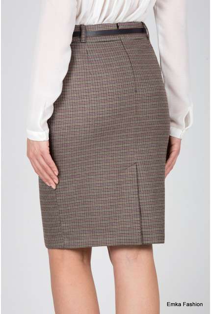 Юбка Emka Fashion 336-feona