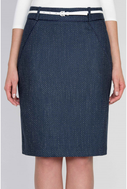 Юбка Emka Fashion 336-klarisa