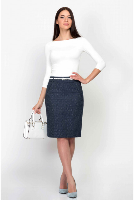 Юбка Emka Fashion 336-klarisa