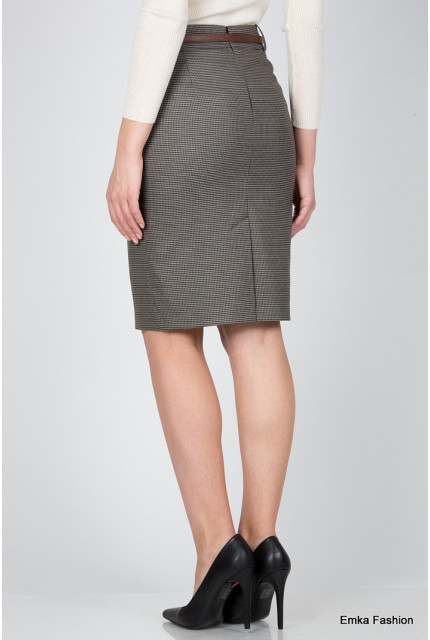 Юбка Emka Fashion 336-mimoza