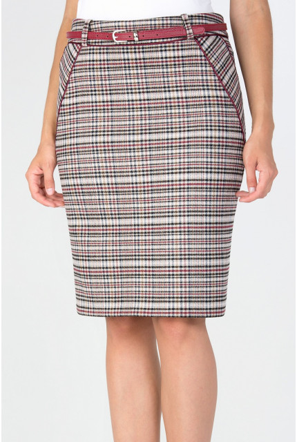 Юбка Emka Fashion 336-nicollette