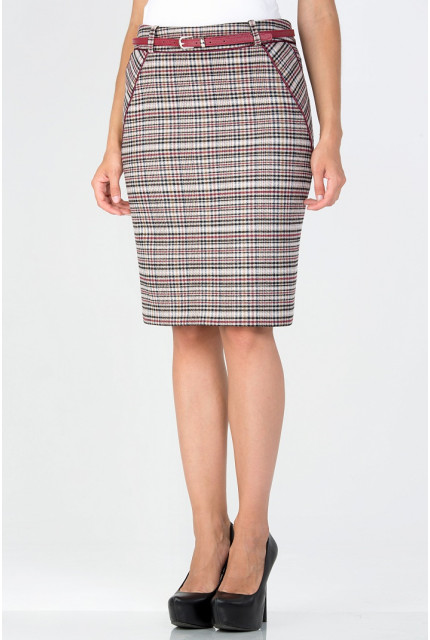 Юбка Emka Fashion 336-nicollette