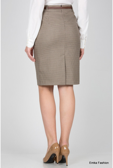 Юбка Emka Fashion 336-peggy