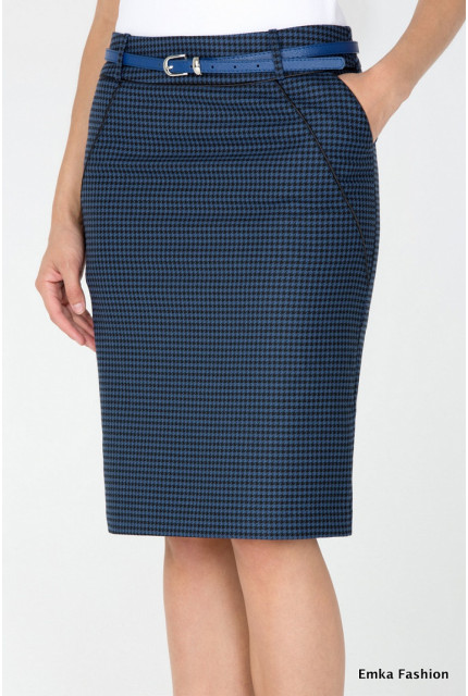 Юбка Emka Fashion 336-sambuka
