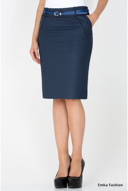 Юбка Emka Fashion 336-sambuka