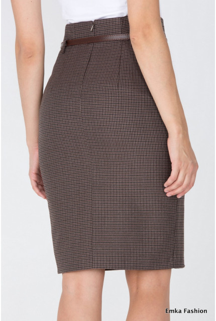 Юбка Emka Fashion 349-silva