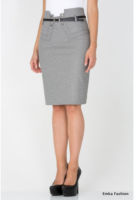 Юбка Emka Fashion 349-taisia