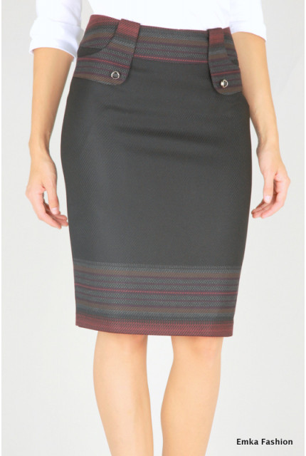 Юбка Emka Fashion 353-janna-
