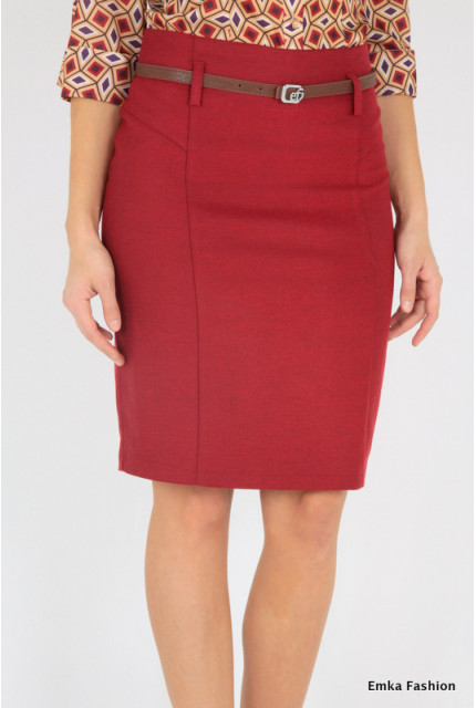Юбка Emka Fashion 354-nora