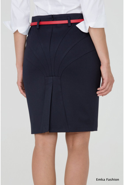 Юбка Emka Fashion 354-rolana