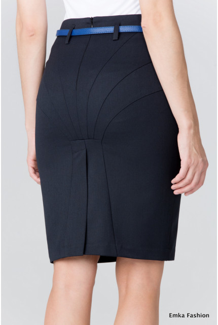 Юбка Emka Fashion 354-witny