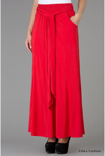 Юбка Emka Fashion 366-fikus