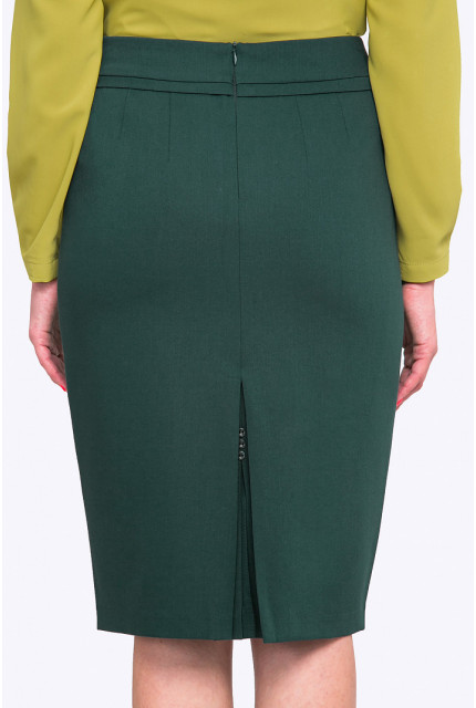 Юбка Emka Fashion 369-grenata