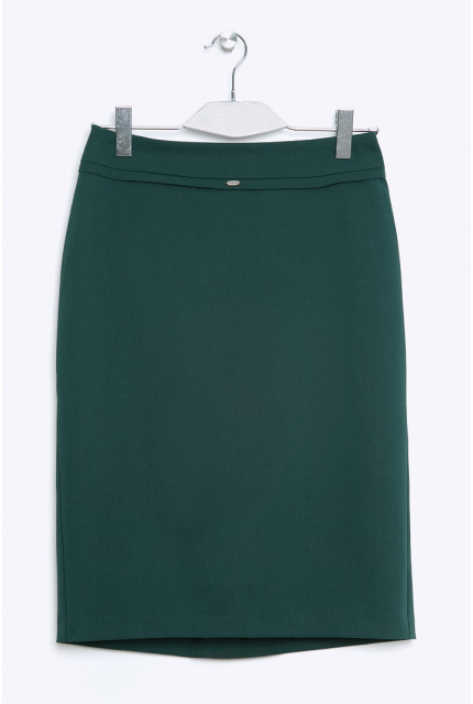 Юбка Emka Fashion 369-grenata