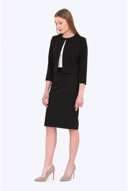 Юбка Emka Fashion 369-milisa