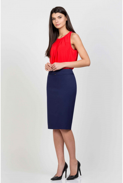 Юбка Emka Fashion 369-rufina