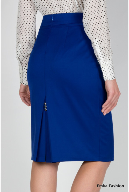 Юбка Emka Fashion 369-sienna