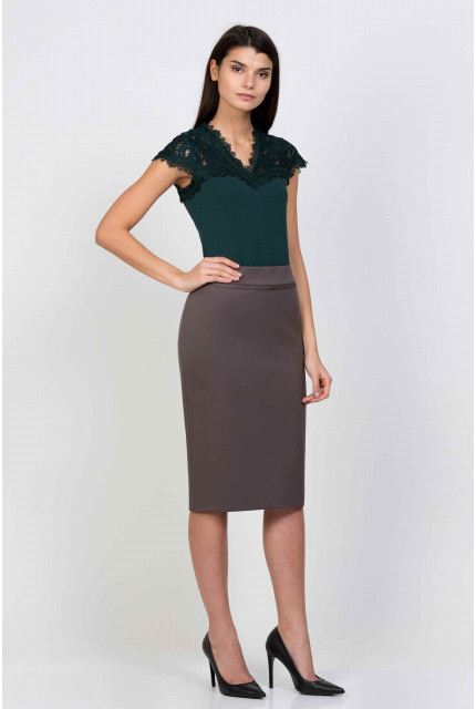 Юбка Emka Fashion 369-tomila