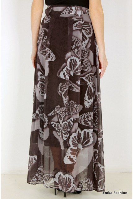 Юбка Emka Fashion 378-kapella